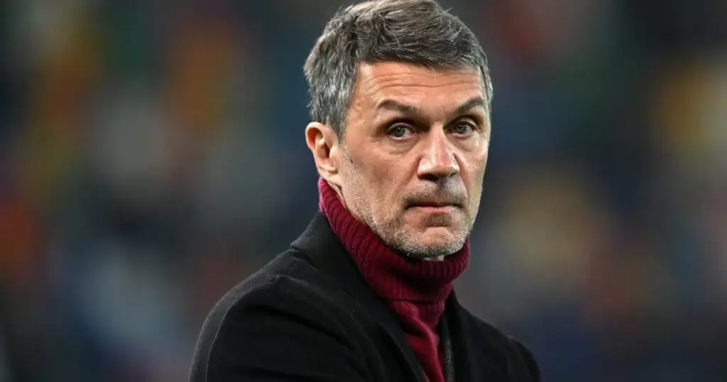 paolo maldini
