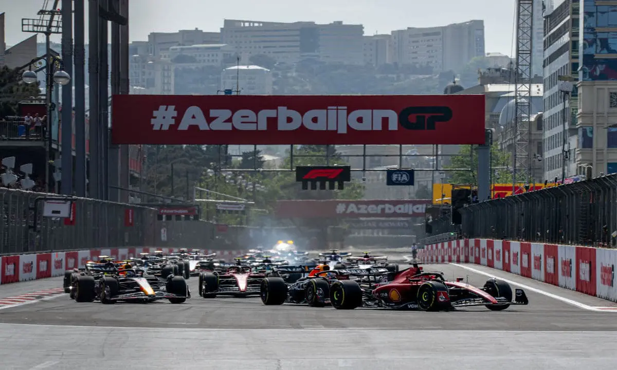 GP Azerbaijan