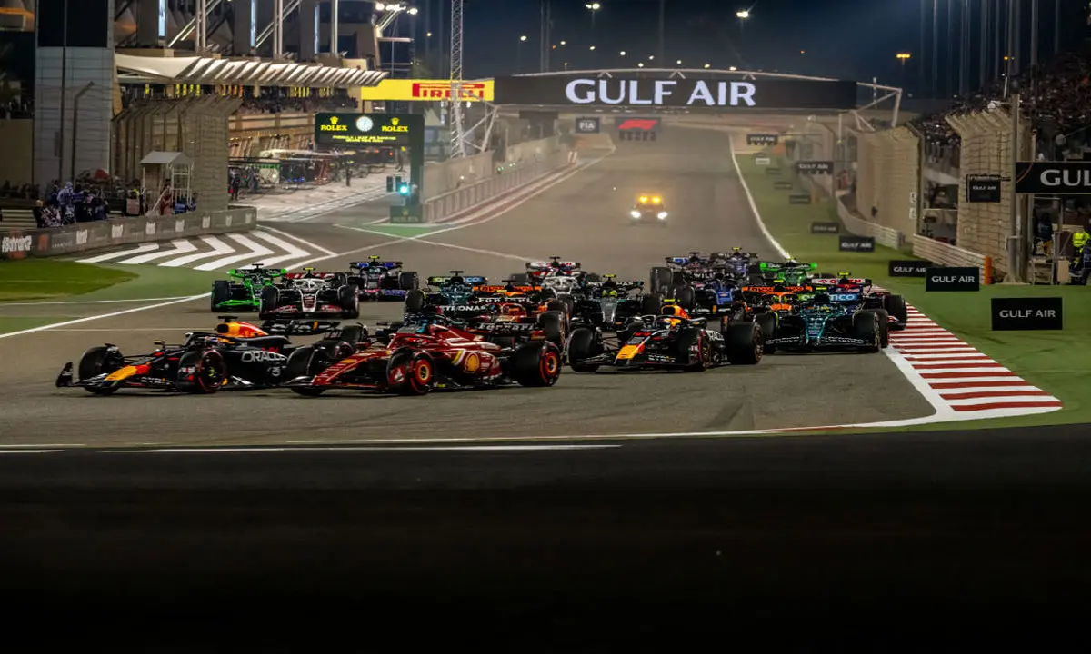 GP Bahrain