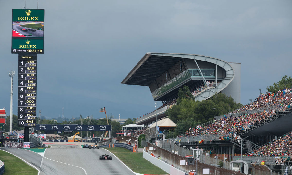Madring: debutto ad alta tensione al GP di Spagna
