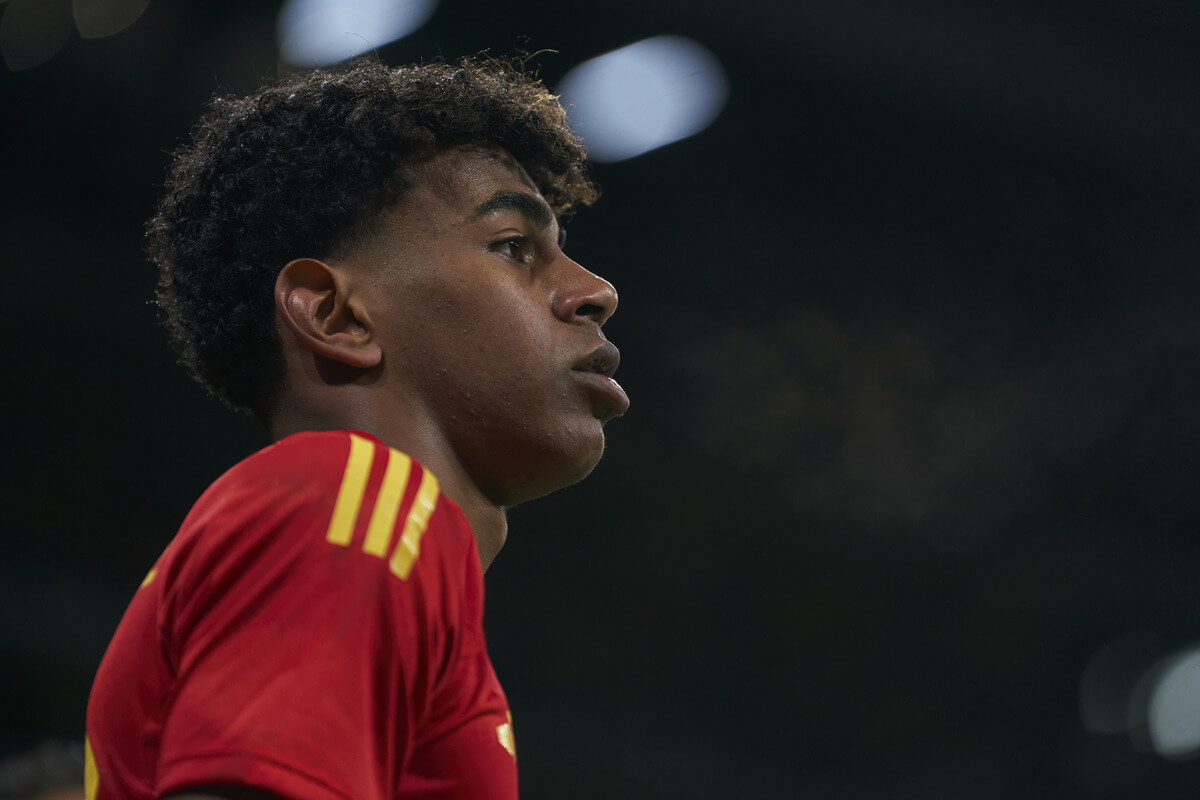 Lamine Yamal: il prodigio del Barcellona | sport.it