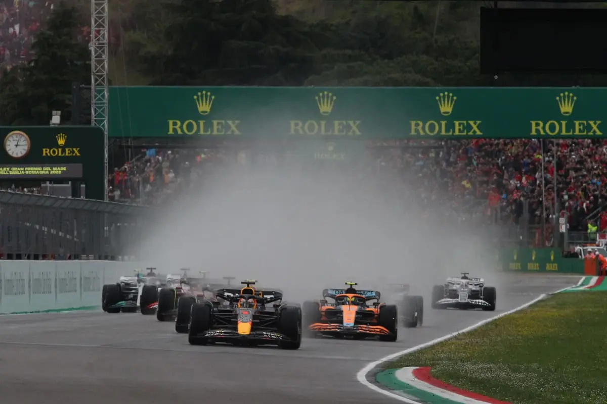 Verstappen a sepang
