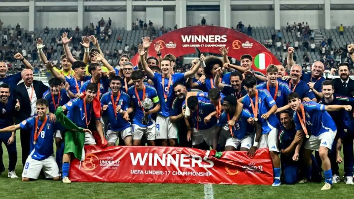Azzurrini