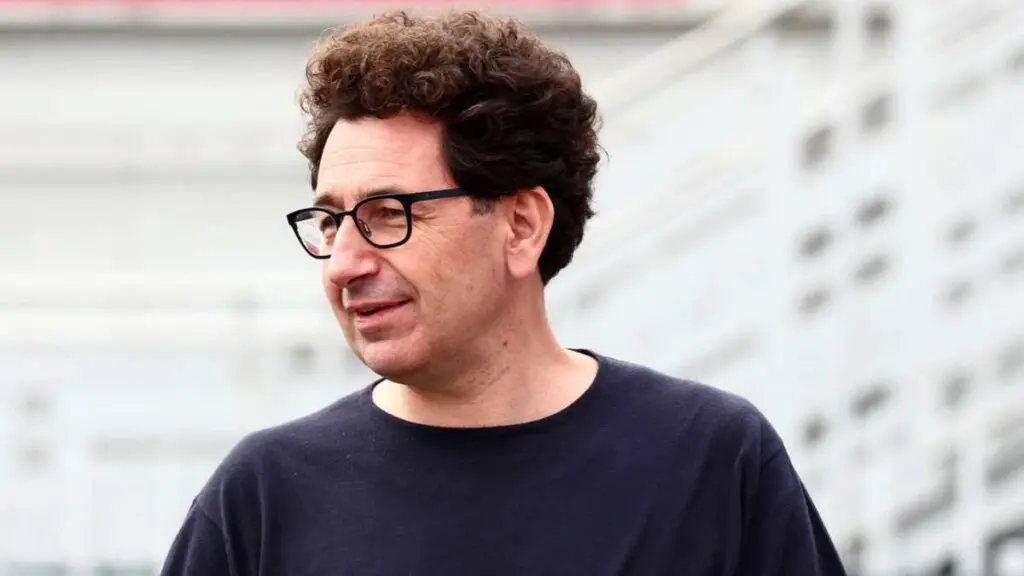 mattia binotto torna in f1