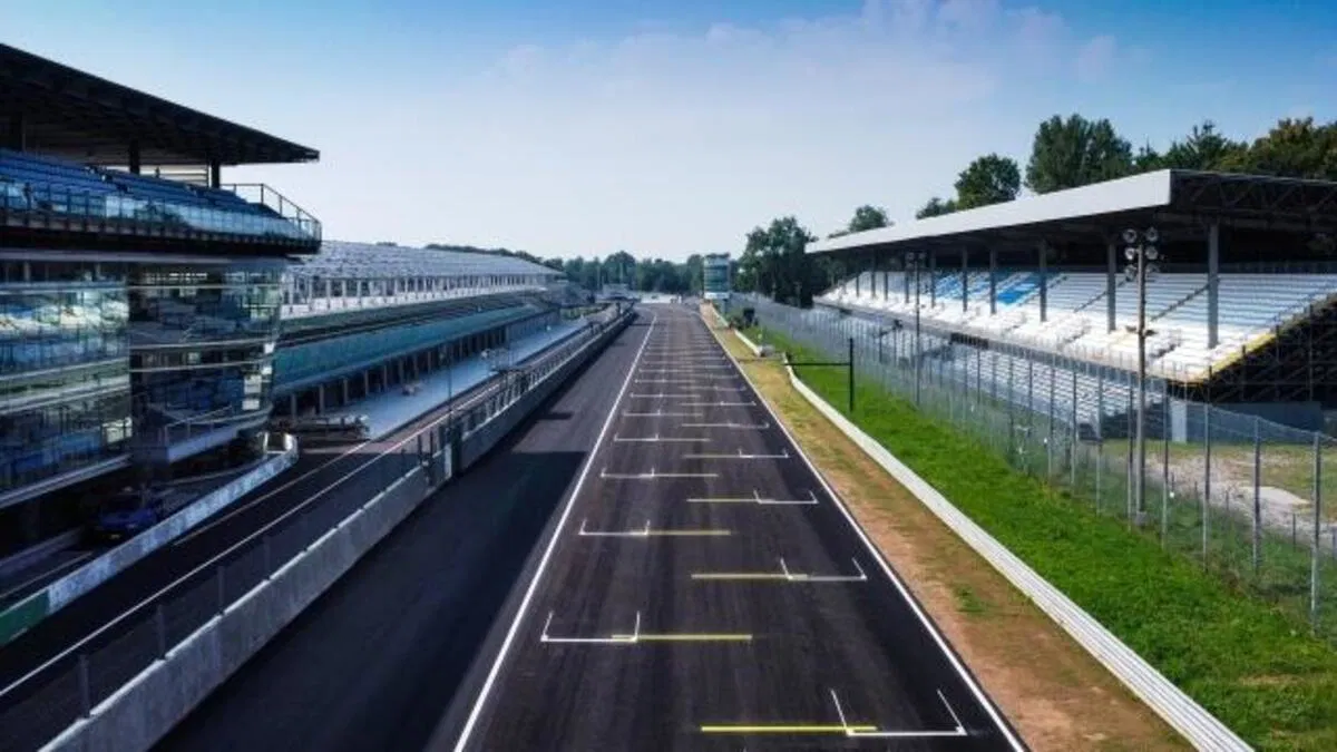 Monza 365mila spettatori: boom economico per la F1