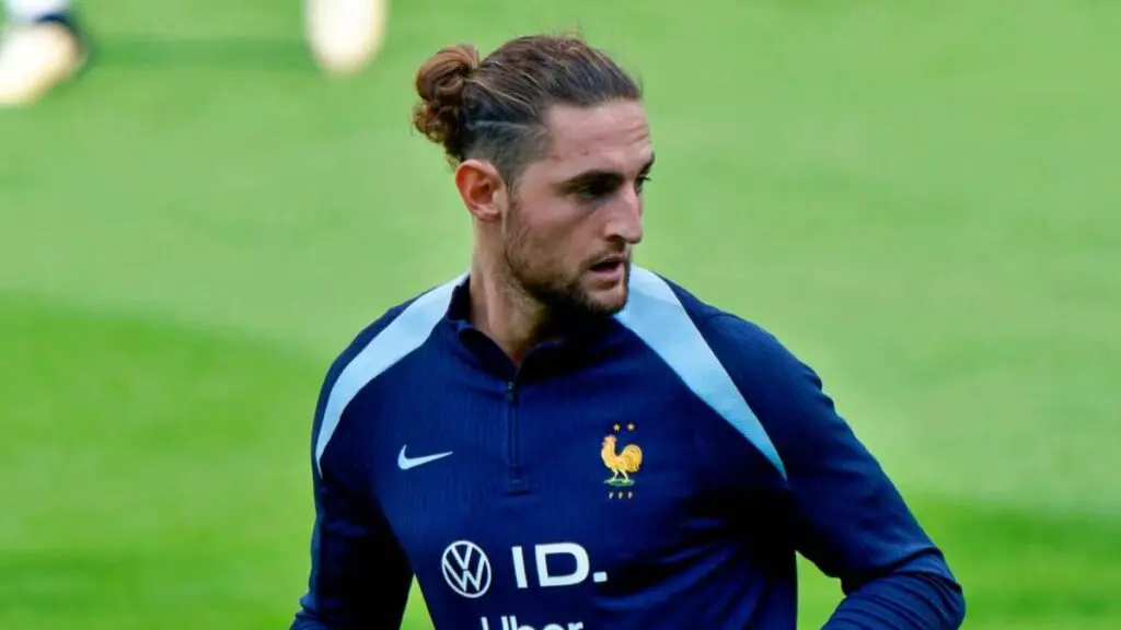 Rabiot al Marsiglia