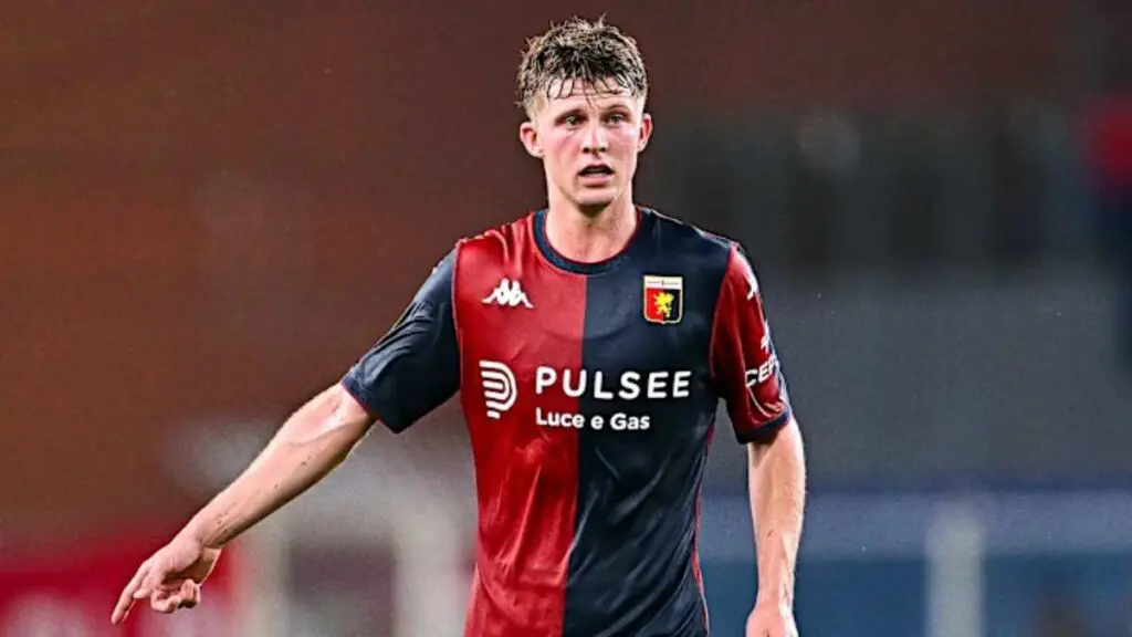 frendrup al milan