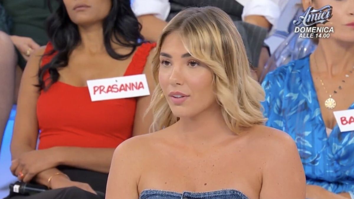 martina e giorgio uomini e donne
