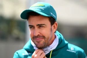 alonso in aston martin