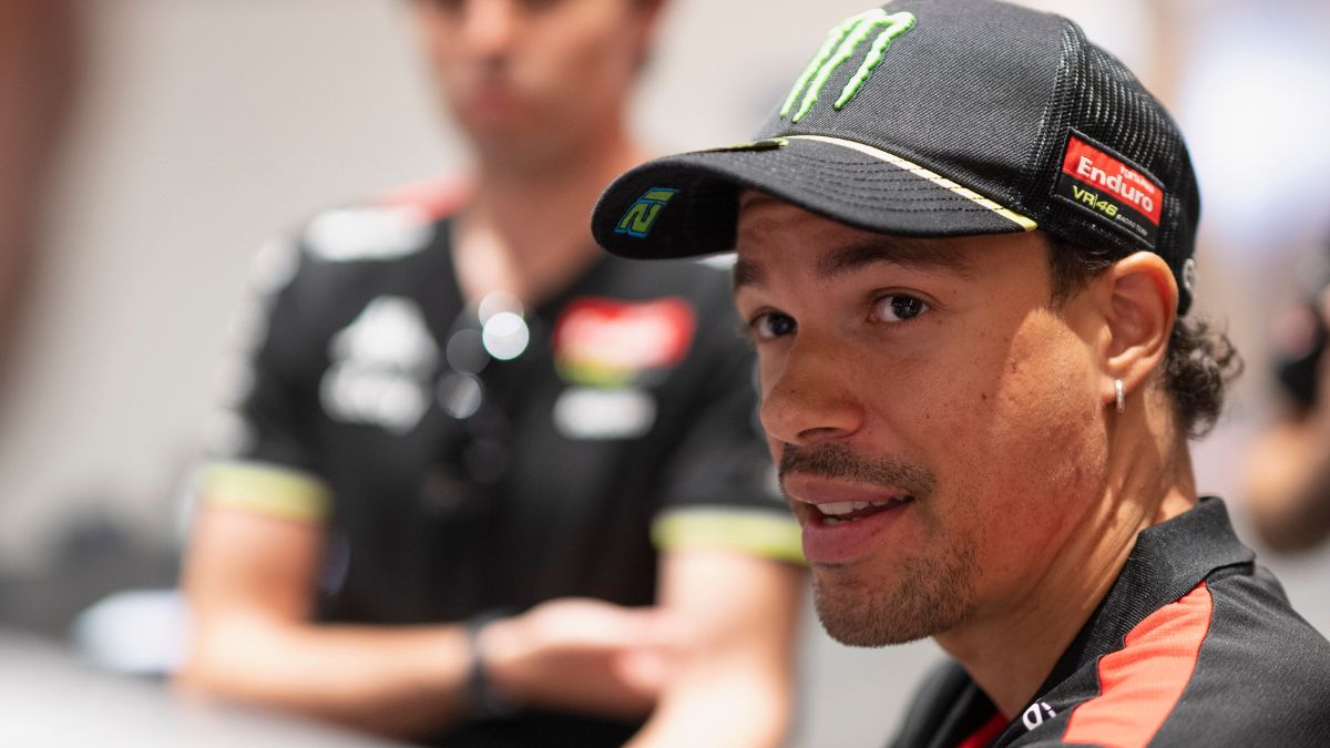 Morbidelli lascia VR46: sedile aperto per il 2027
