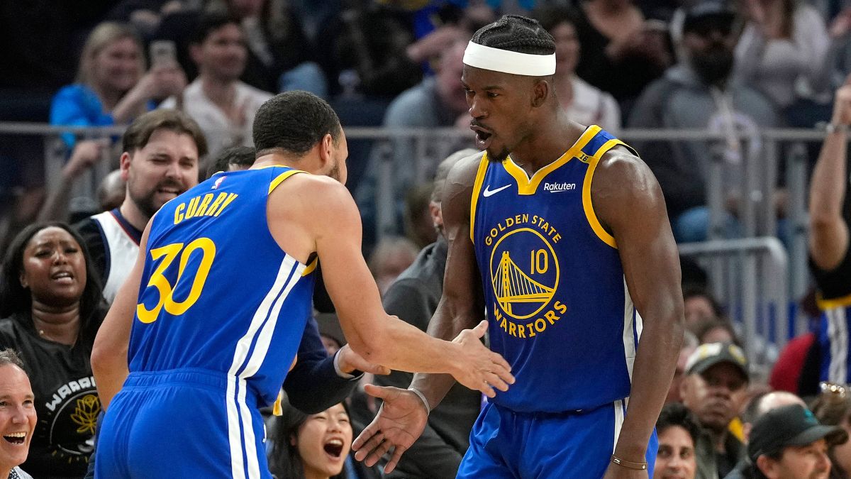 NBA: Butler's Historic Performance Against Golden State - News Directory 3