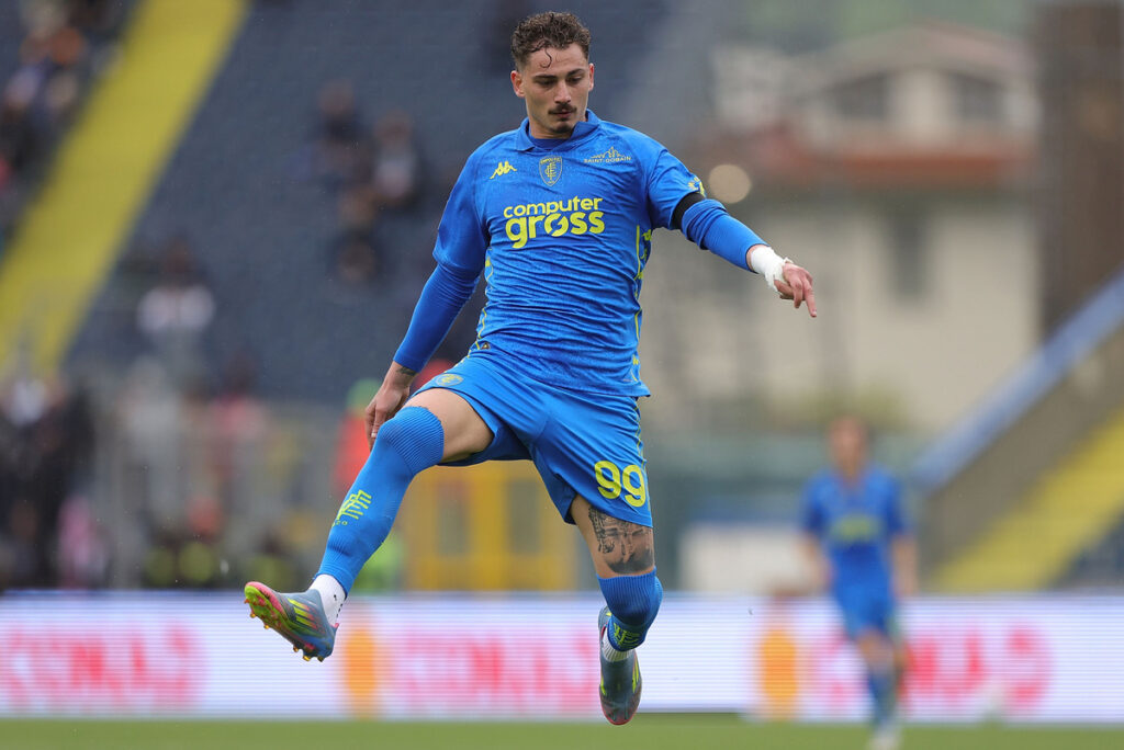 Sebastiano Esposito carriera