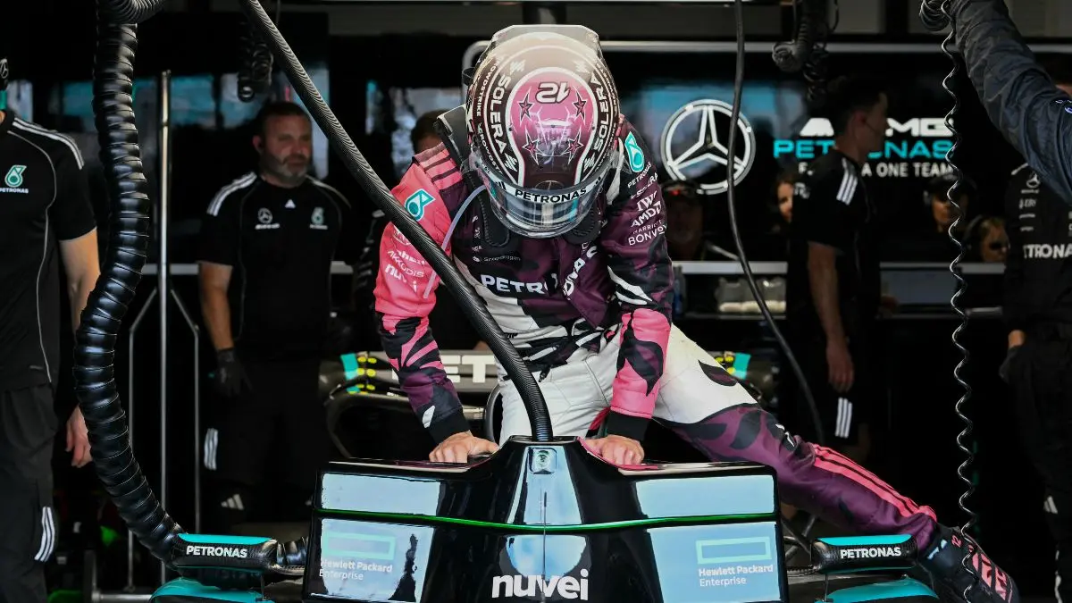 mercedes