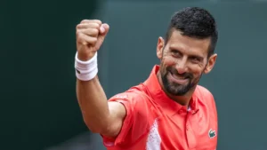 Djokovic