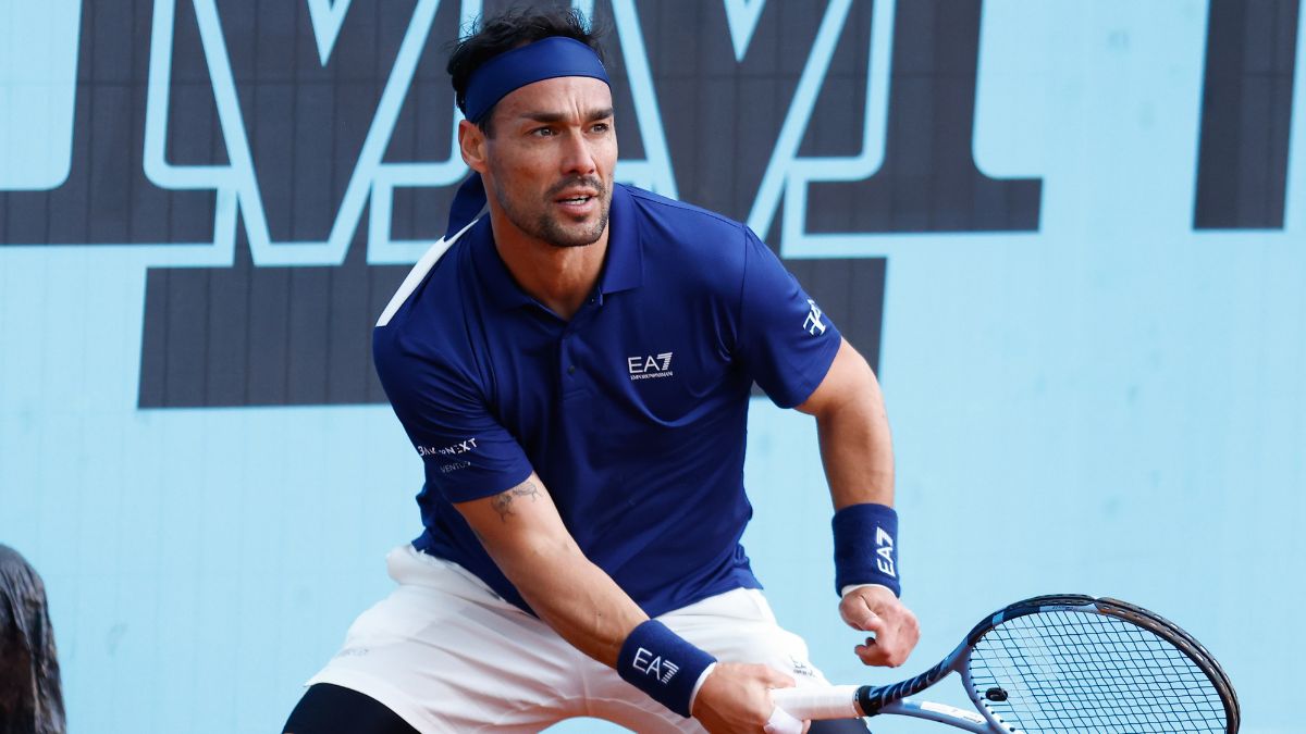 Fabio Fognini si confessa prima degli Internazionali di Roma: "C'è un