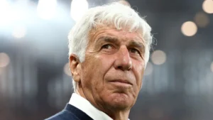 Gasperini allenatore della roma