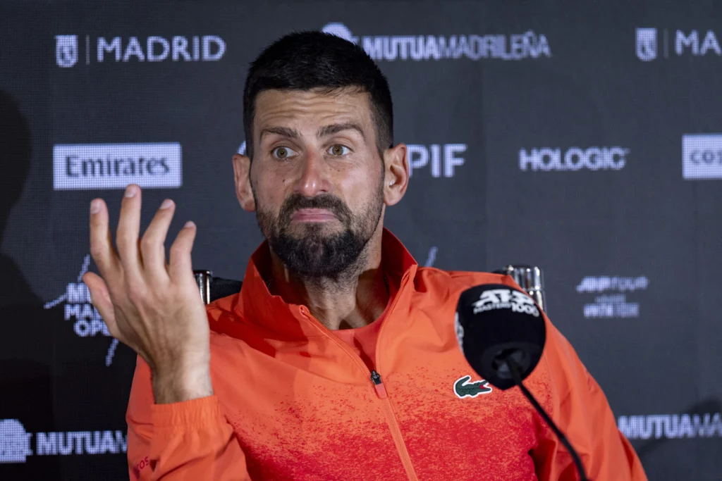 Djokovic