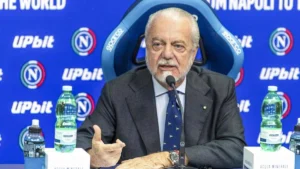 aurelio de laurentiis