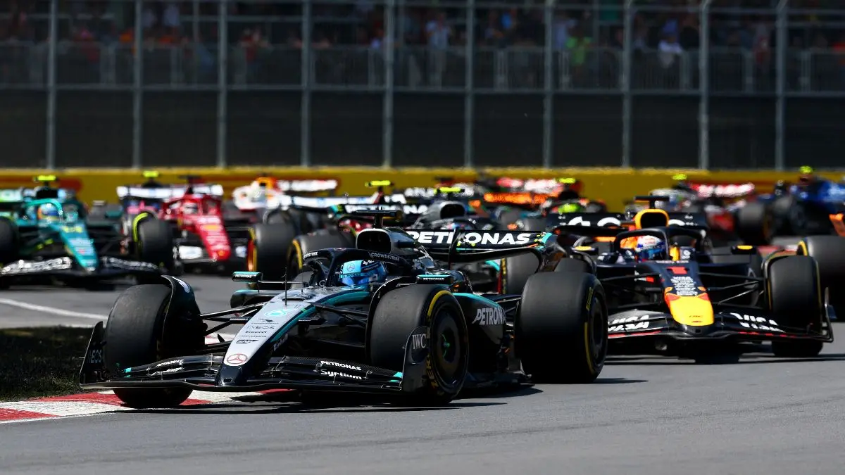 Formula 1 Canada