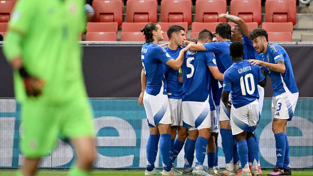 italia under 21