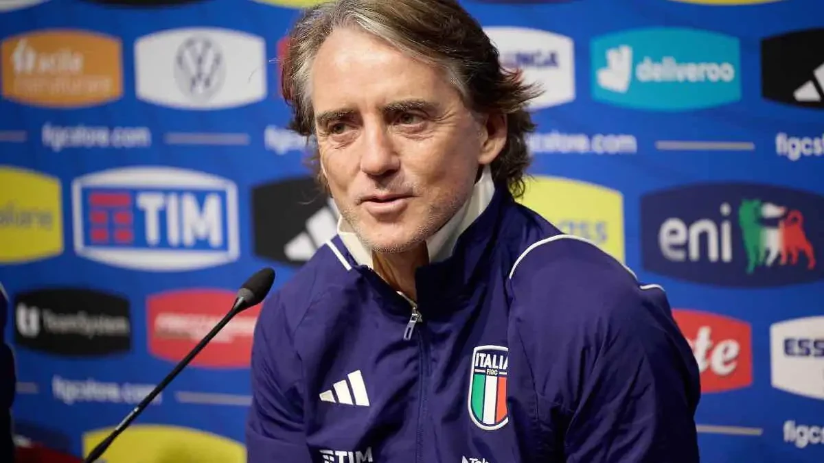robeto mancini