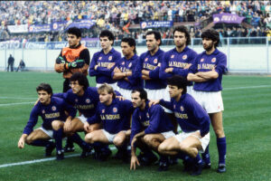 Fiorentina 89-90