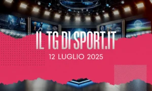 tg 12 luglio 2025