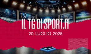 tg 20 luglio 2025