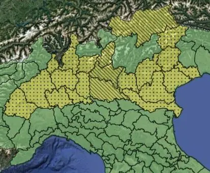 allerta protezione civile