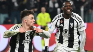 calciomercato juventus