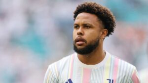 juventus mckennie