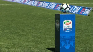 serie a partite rinviate