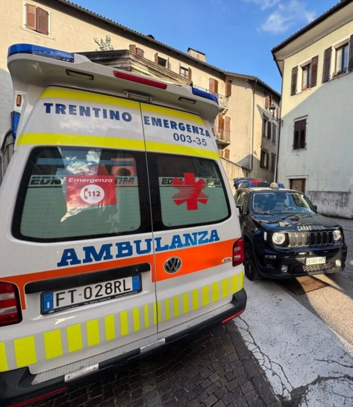 Morta Casa Scomparsa Una Settimana