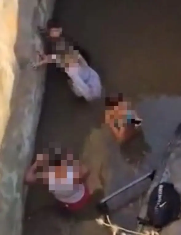 Auto precipita in una cisterna piena d’acqua, scoperta sconvolgente: chi c’era a bordo