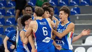 Europei Under 16 basket