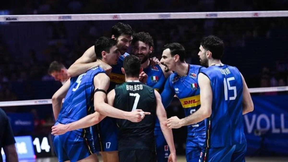 italia volley