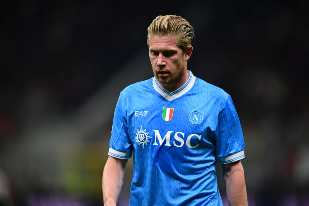 De Bruyne