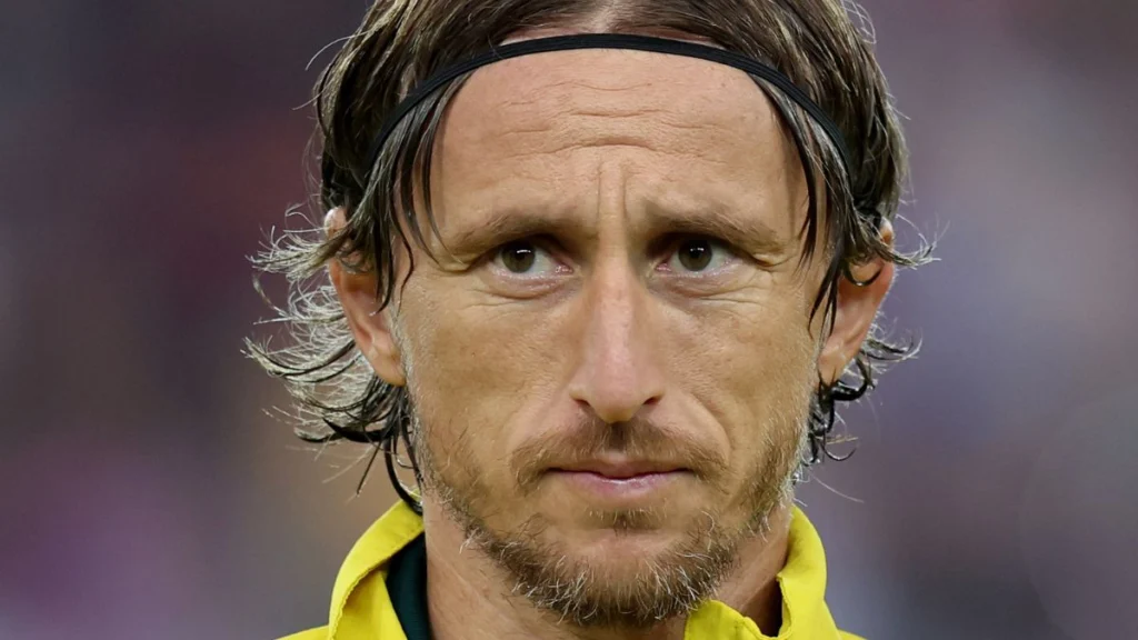Modrić
