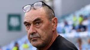 sarri allenatore della atalanta