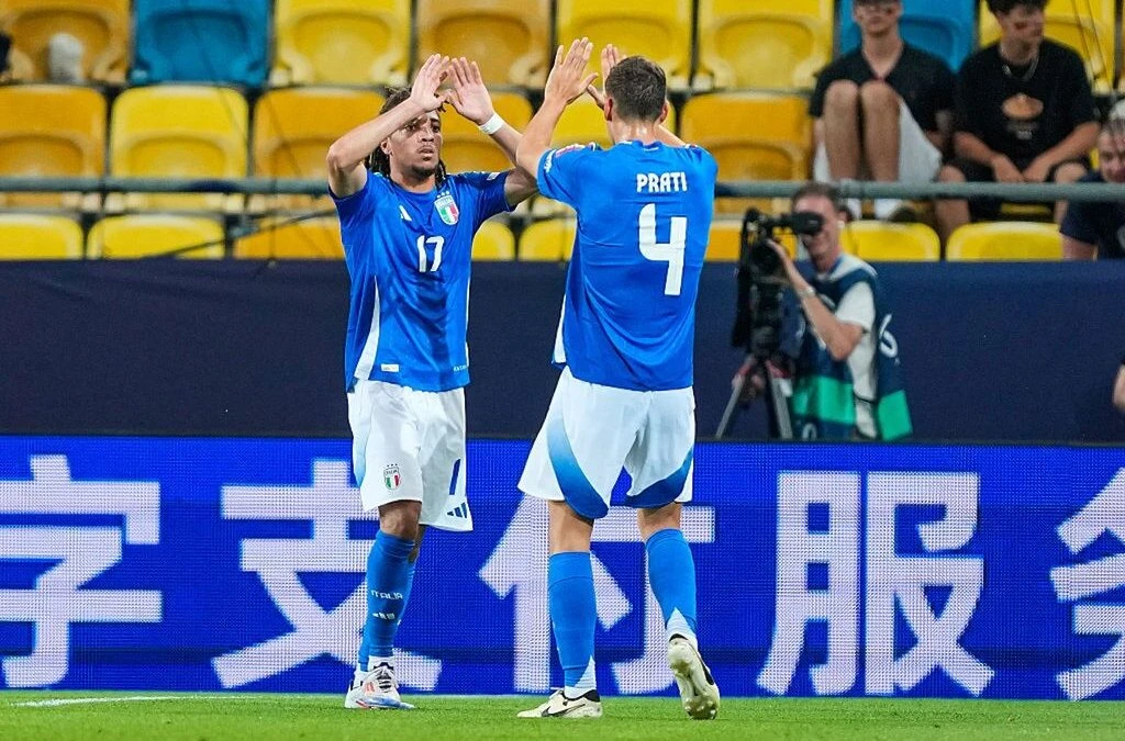 italia under 21di baldini
