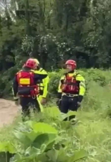 Cantalupo Ligure, incidente con trattore