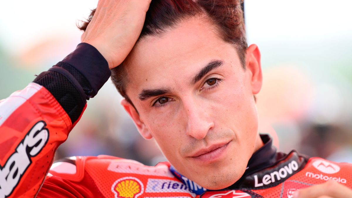 Márquez con un braccio e mezzo: cambia la corsa al titolo