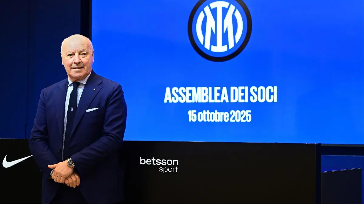 Marotta ad inter