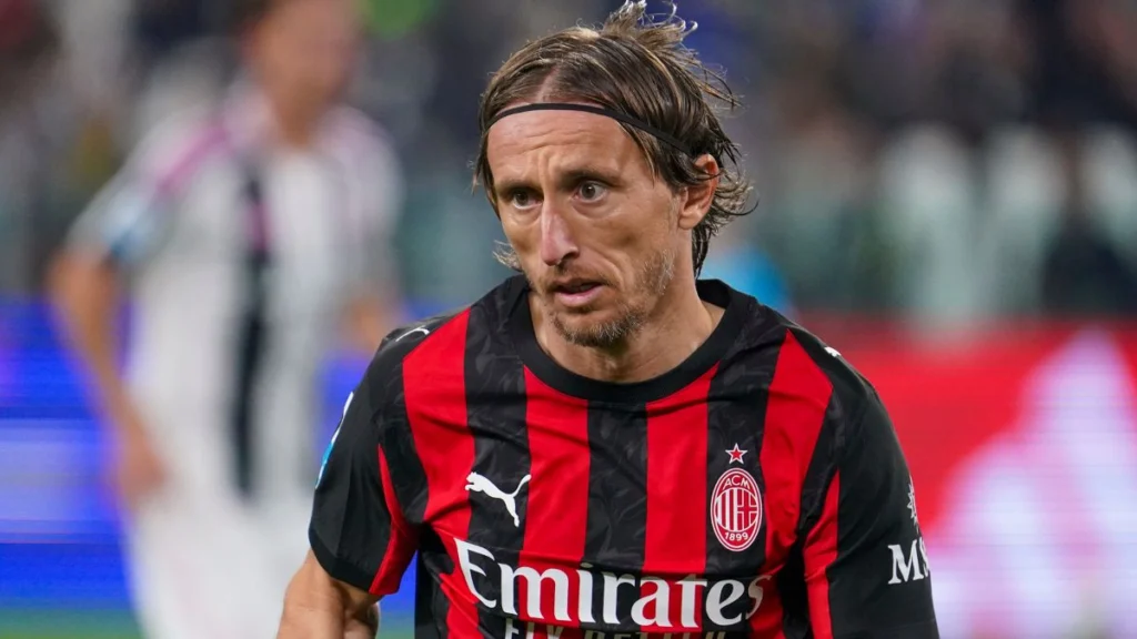Modric