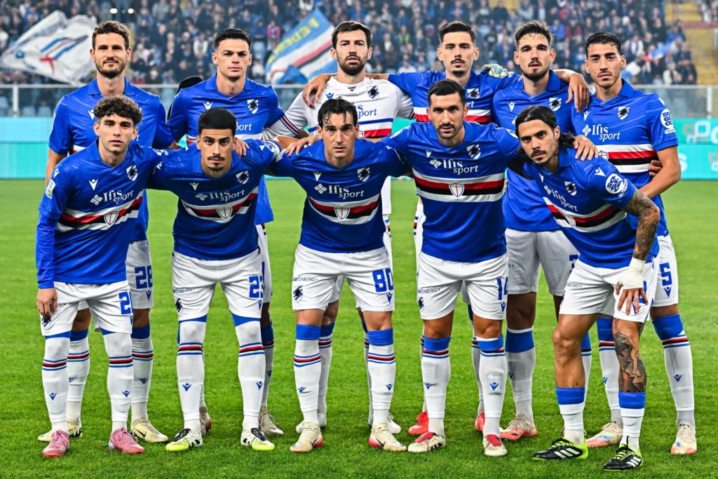 Sampdoria