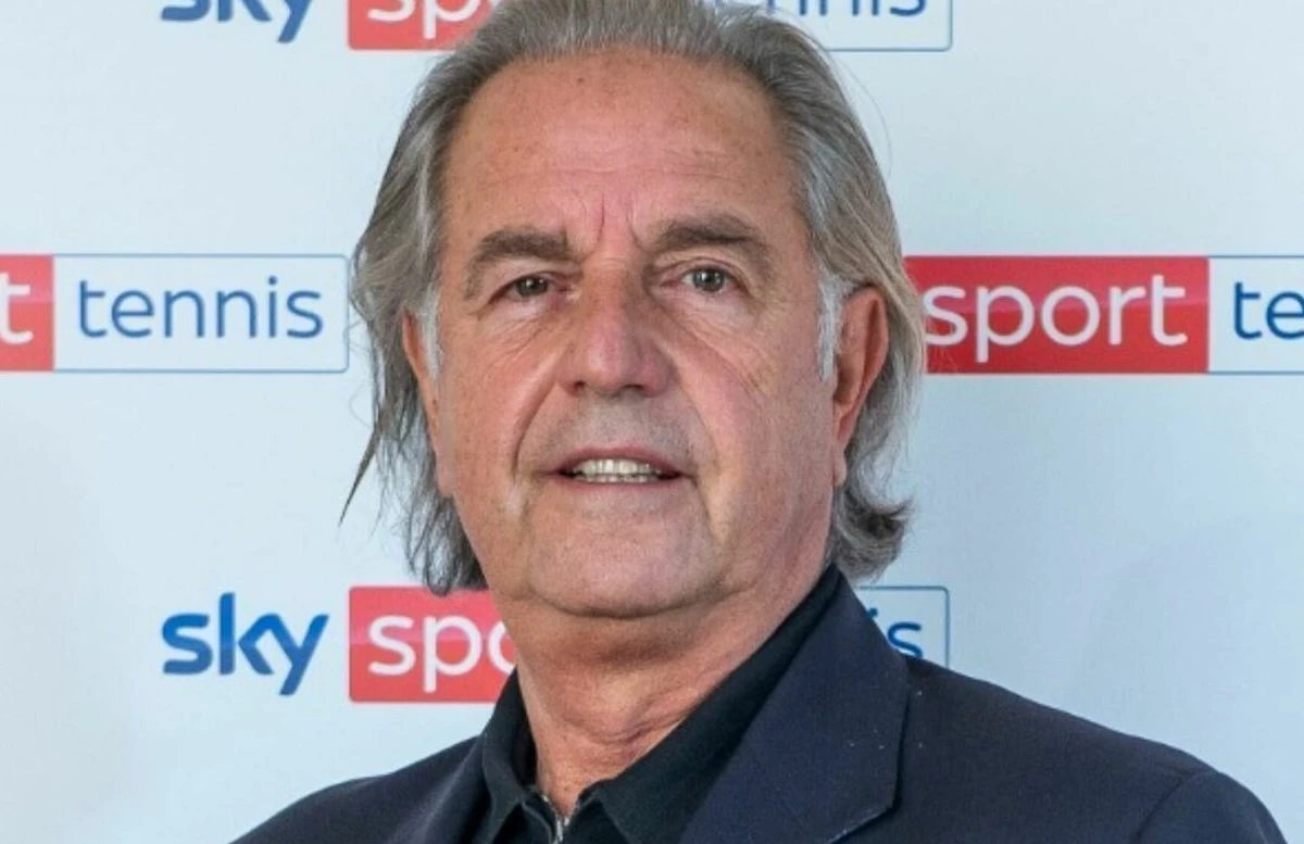 Paolo Bertolucci commenta la condizione di Sinner