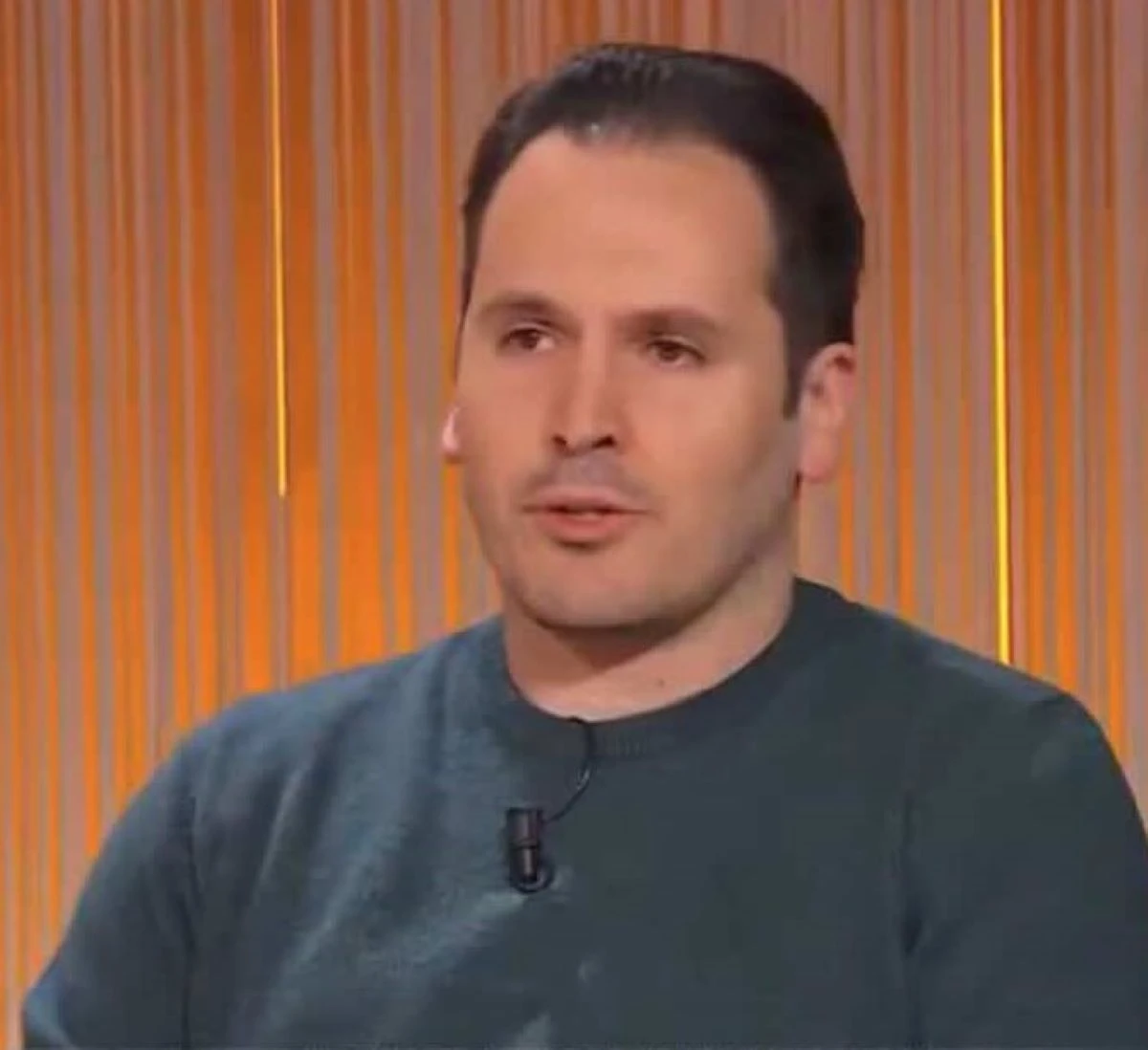 Andrea Sempio, il cui profilo genetico è stato valutato nelle nuove analisi