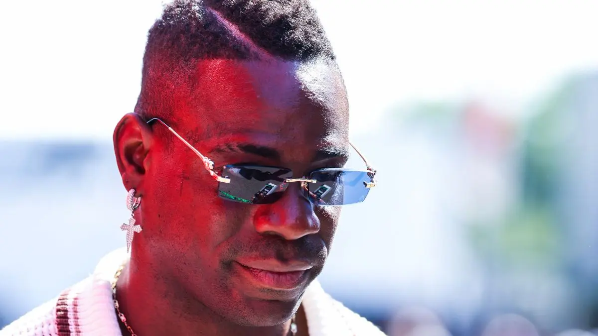 balotelli in arrivo nella sua nuova squadra