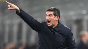 allenatore dell'inter
