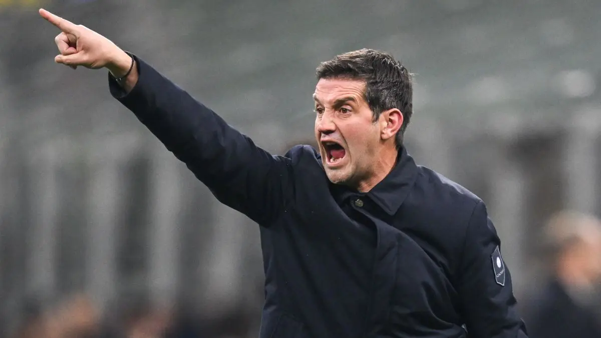allenatore dell'inter